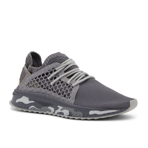 PUMA Tsugi Netfit Evoknit Camo Sneaker - Picture 11 of 15